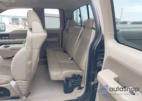 2008 Ford F-150 Fx4/Lariat/Xl/Xlt z USA, uszkodzony, nr VIN 1FTPX14V18FB06780